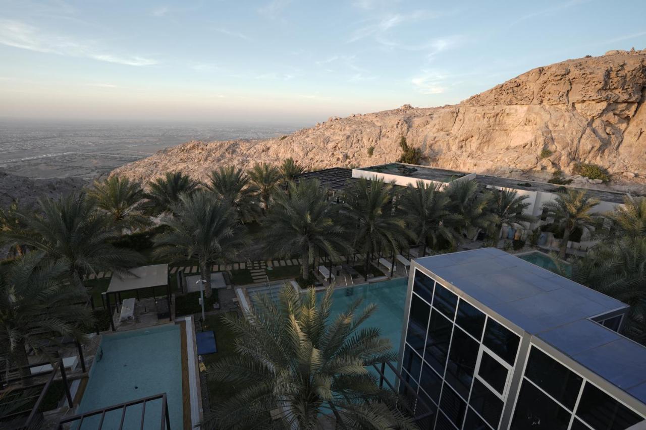 Alberni Jabal Hafeet Hotel Αλ Άϊν Εξωτερικό φωτογραφία