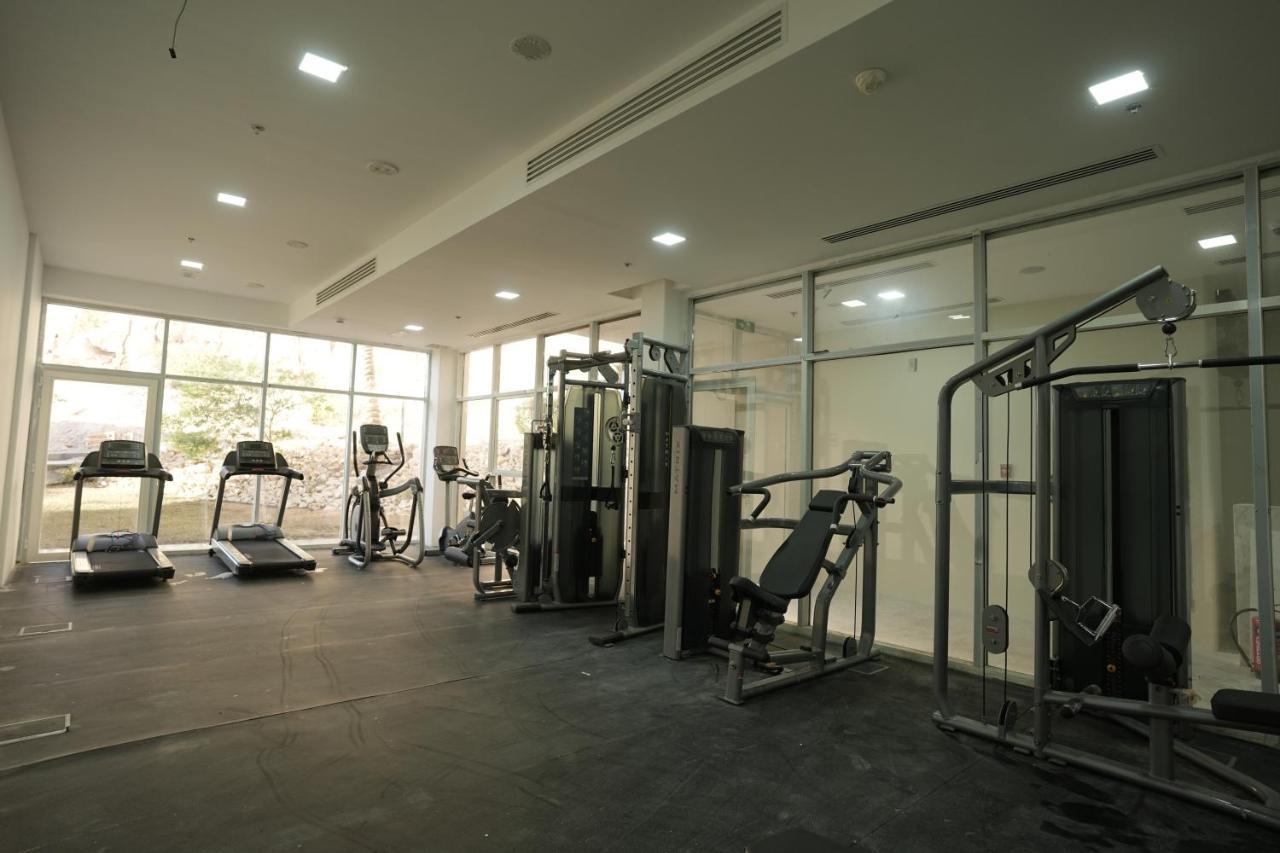 Alberni Jabal Hafeet Hotel Αλ Άϊν Εξωτερικό φωτογραφία