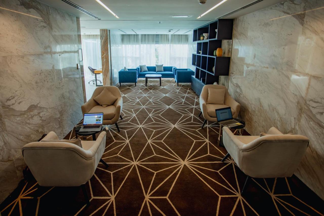 Alberni Jabal Hafeet Hotel Αλ Άϊν Εξωτερικό φωτογραφία