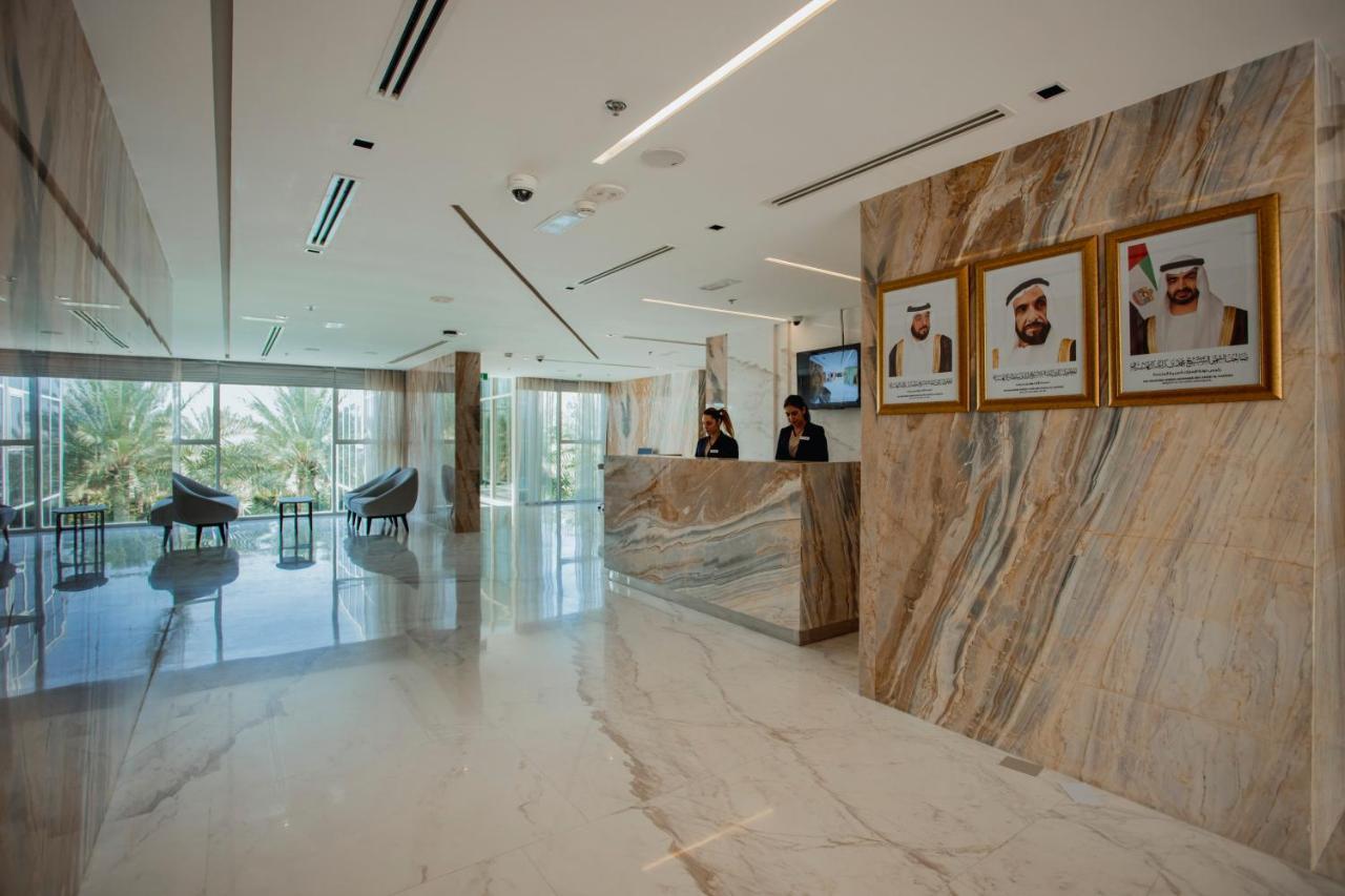 Alberni Jabal Hafeet Hotel Αλ Άϊν Εξωτερικό φωτογραφία