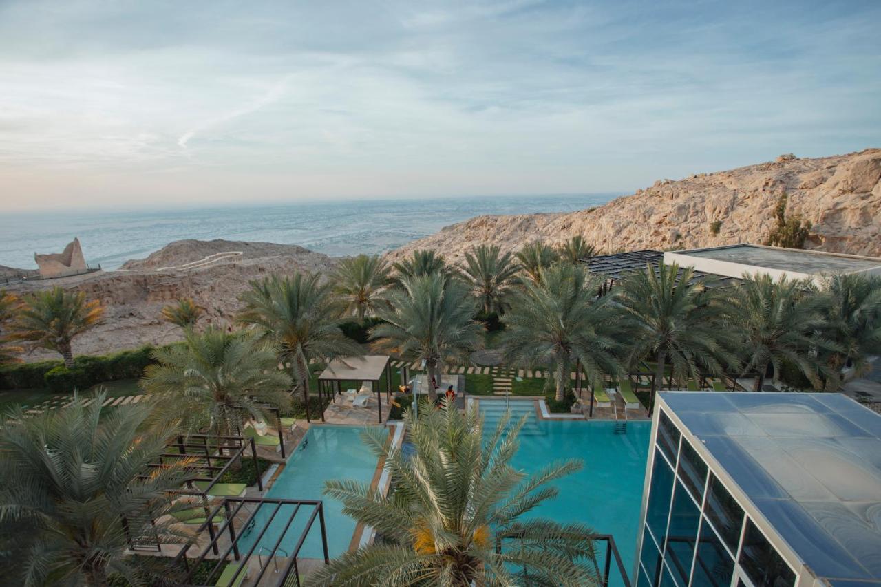 Alberni Jabal Hafeet Hotel Αλ Άϊν Εξωτερικό φωτογραφία