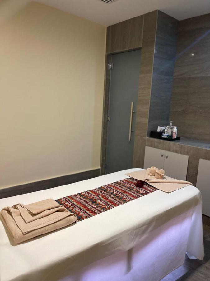 Alberni Jabal Hafeet Hotel Αλ Άϊν Εξωτερικό φωτογραφία